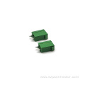 Colored Pin header Connector Smart Toilet PCBA Connector Wafer Straight 1*2P